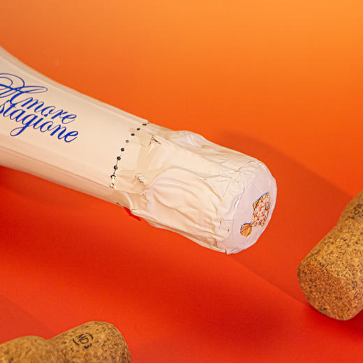 恋爱季阿斯蒂甜白起泡葡萄酒 商品图6