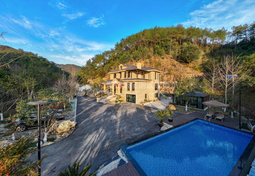 杭州慢姑娘隐上美宿轰趴 商品图6