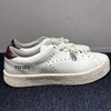 【特价商品不退不换】KENZO 运动鞋女  FC62SN030L50-01 WHITE.COW LEATHER【鞋底有膜，试穿小心】 商品缩略图4