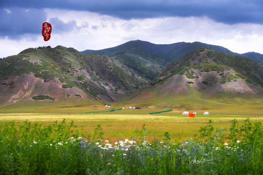 【新疆伊犁12天】绝美新疆 天山伊犁 草原花海深度行摄 商品图4