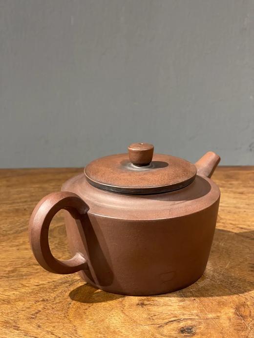 紫砂刻诗文六方流茶壶，顺丰包邮 商品图3