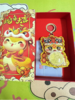 ✨小“龙”年一夜暴富！财运滚滚来【🐍蛇年大吉钥匙扣礼盒装】首发开团限量特价💰9.9包邮 2025年🐍蛇年必备发财吉祥物‼️ 商品缩略图3