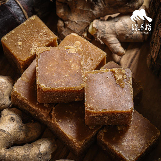 生态桂花红糖 (方块糖) (临期6折优惠) | 合作生产 *Ecological brown sugar | Partner Production 商品图3
