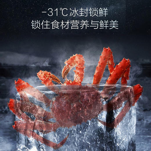 容声（Ronshen） 容声518升冰箱法式多门四开门冰箱家用蓝光养鲜无霜除菌嵌入式大容量白色国补 BCD-518WKM1MPGZA-GQ51 皎月印 商品图4