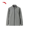 安踏外套男2024新款加绒保暖防风运动休闲立领行政夹克152447725N 商品缩略图1