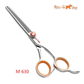 锋狗牙剪M-630  综合牙剪常规牙剪美发牙剪