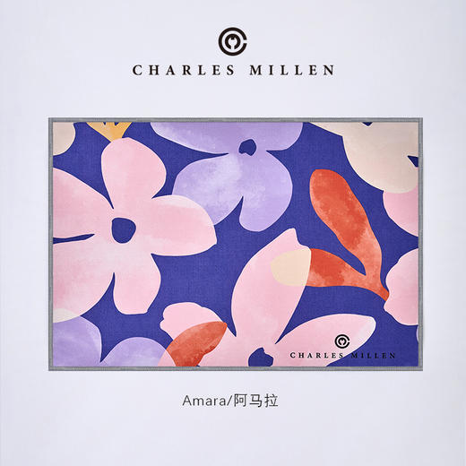 CM比利时绒防滑地垫 商品图1