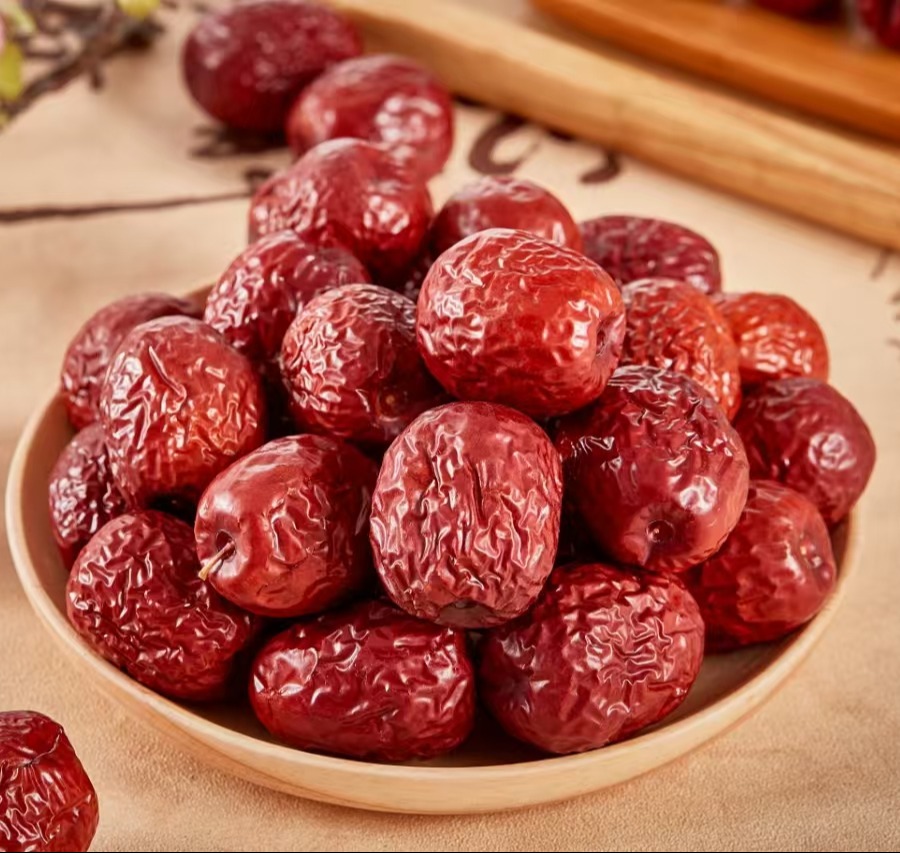 冬月吊干枣 | 细腻无渣 | 公平贸易 * Hang Dry Jujube | Fair Trade