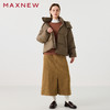 【棉羽】廓形连帽羽绒服  1N4223706 商品缩略图4