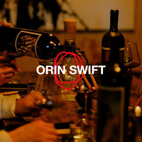 【2024.12.28 东湖门票 Donghu Ticket】Orin Swift 奥林斯威品鉴会