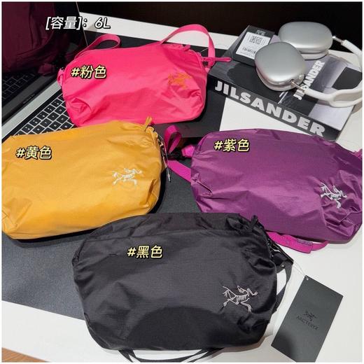 鸟🐦功能户外包包 𝙃𝙀𝙇𝙄𝘼𝘿6L斜挎/腰包便携包 商品图1