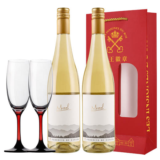 国王徽章·莫雷尔白葡萄酒 商品图0