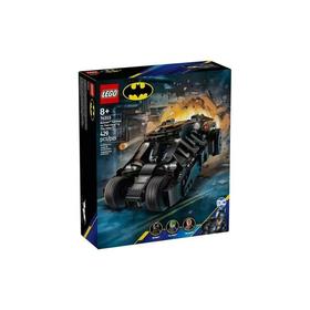 乐高 LEGO 蝙蝠侠战车大战双面人和小丑LEGC76303