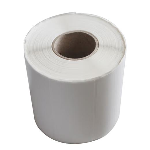 【JL】国产不干胶铜版标签纸100*40mm 一卷 商品图1