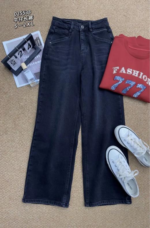 3BAR025538#牛仔长裤 商品图0