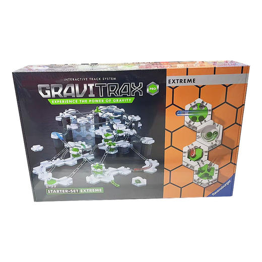 睿思ravensburger 睿思重力轨道球初始套装小小世界版系列探索版 商品图1