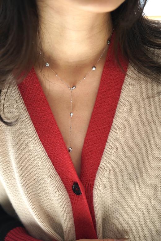 大溪地项链「keshi满天星」 商品图1