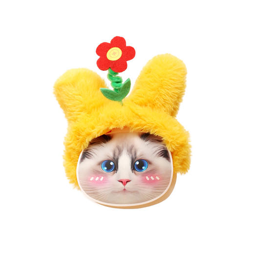 2025年新春宠物头饰 商品图3