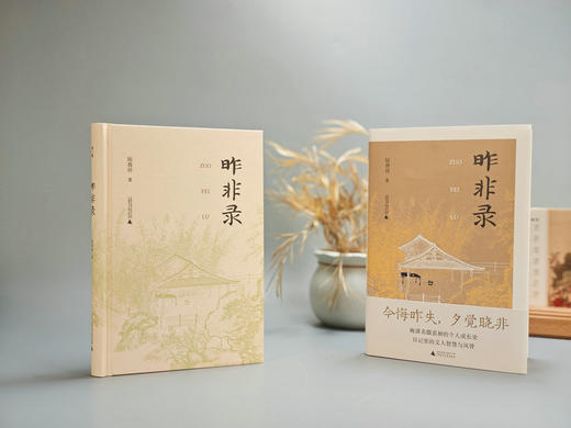 昨非录  （ “庚子五大臣”之一袁昶日记新说 ） 陆春祥/著 商品图5