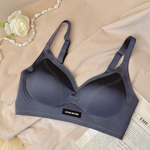 法国利蜂/LOUIS ROYER “艺塑线条”反重力乳胶文胸 柔软亲肤 舒适透气 多色可选 商品图11