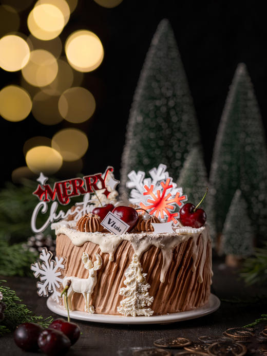 冰雪黑森林 商品图3