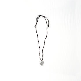 EnSage Bird Necklace 925银 小鸟项链