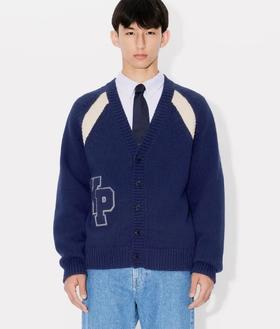 KENZO 羊毛衫男  FE65CA4843CH-77 .