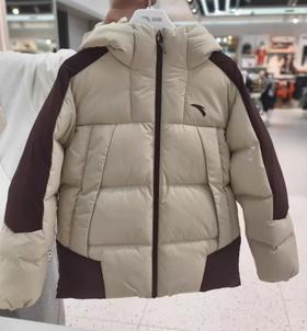 安踏儿童男童简约时尚羽绒服T52446903