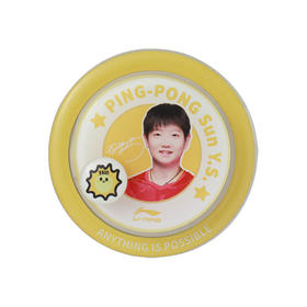 【如“颖”随形】乒乓球系列孙颖莎款手机气囊支架AQAV021-1