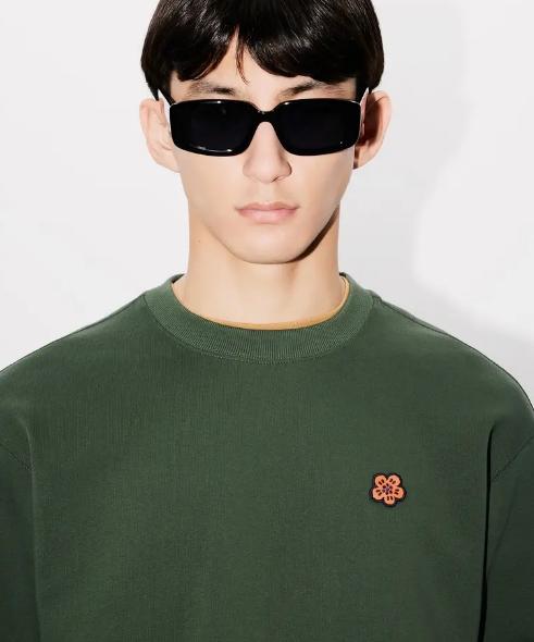 KENZO 套头卫衣男  FE65SW2234MF-51 . 商品图2