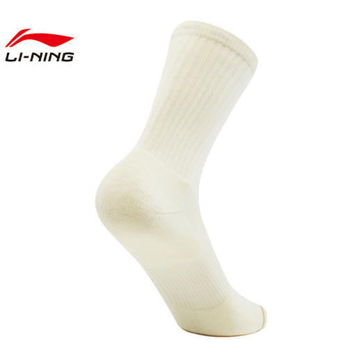 李宁男女韦德生活运动休闲运动袜AWLU141 商品图3