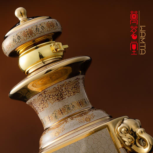 清·十二月令图酒53度酱香型高端白酒收藏送礼 商品图1