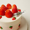 粉红美莓 4寸 商品缩略图2