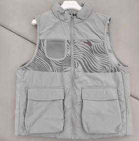 安踏儿童户外系列梭织羽绒马甲T52446901