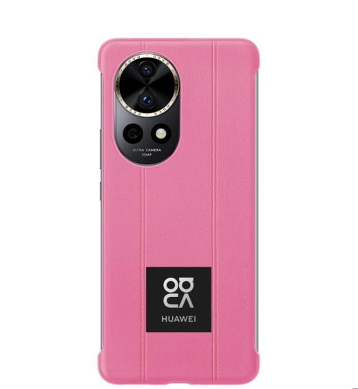 HUAWEI nova 12 Pro/Ultra 超薄PU保护壳 商品图3