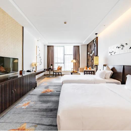 广东惠州 |南昆山·富力·养生谷庄园￥1599起/人4晚5天旅居康养套餐，含一日三餐，温泉畅泡，暖冬理想之处 商品图2