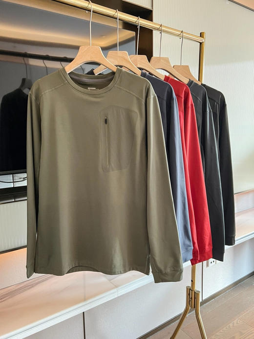 飞禽同款男士轻绒Rho It 运动上衣 商品图9