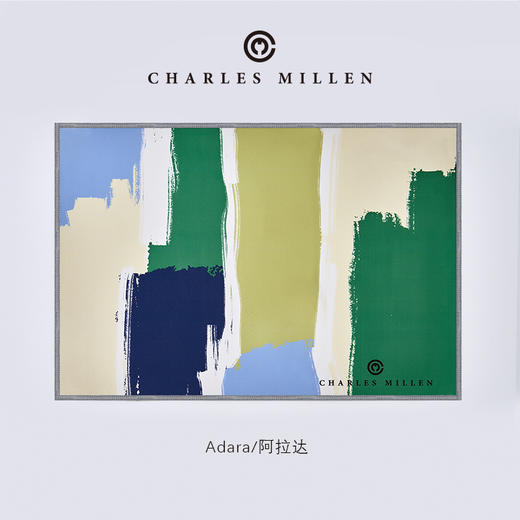 CM比利时绒防滑地垫 商品图0