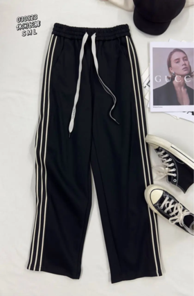 33GAR030823#休闲长裤