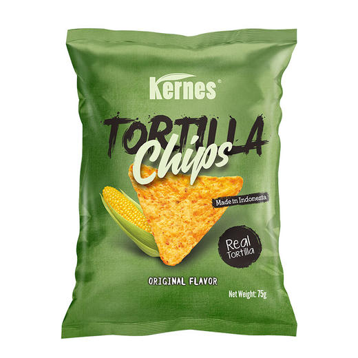 克恩兹玉米片多口味75g 商品图1