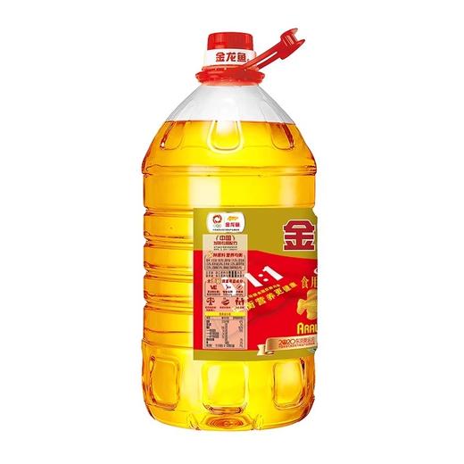 金龙鱼1:1植物调和油  商品图1
