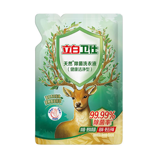 力士/滴露/立白 家庭清洁礼包 3610g 商品图3