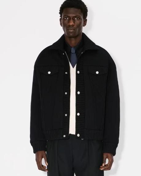 KENZO 夹克男  FE65OU1419NC-99 . 商品图0