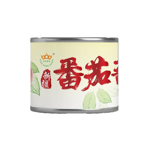 s  新疆冠农番茄酱70g/罐 西红柿制品 商品图6