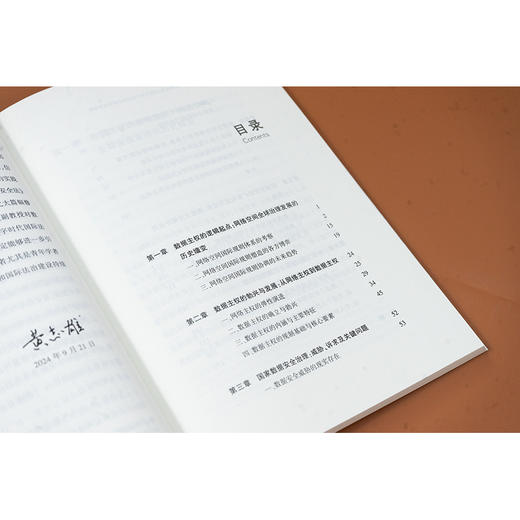 数据主权：全球治理下的国际规则与秩序构建 王佳宜著 法律出版社 商品图3