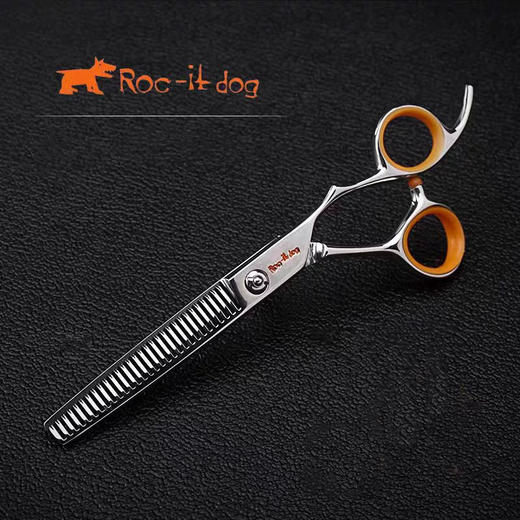 锋狗牙剪ZOP-630 美发剪刀综合牙剪常规牙剪 商品图3