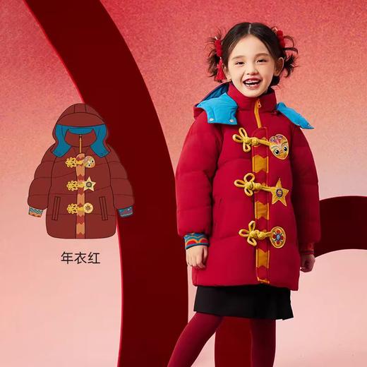 (包邮)年衣24年羽绒服（多种颜色） 商品图10