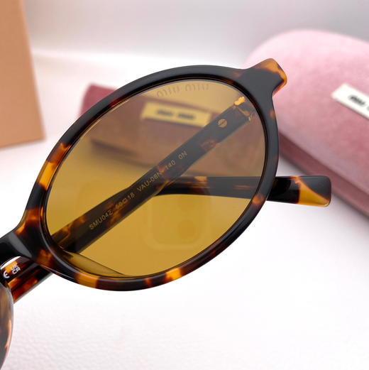 Miu墨镜 平光镜架 商品图7