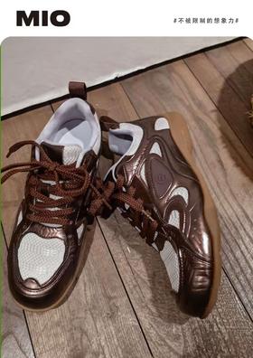 米奥MIO女鞋薄底运动鞋M251588693