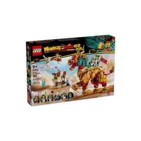 乐高 LEGO 神兽火麒麟LEGC80066